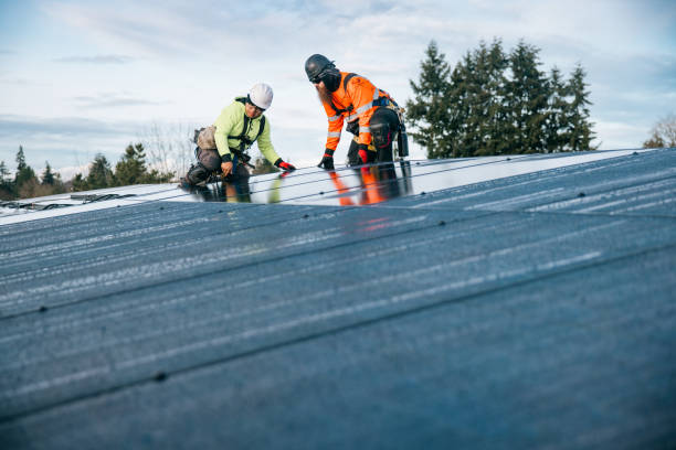 Trusted Metal Roofing service in Romeoville, IL - Ben Roofing and Steel LLC